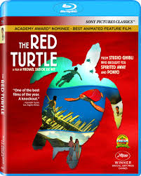 THE RED TURTLE -BLU RAY-